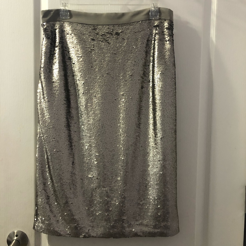 Sequin pencil skirt from Banana Republic New w/tag